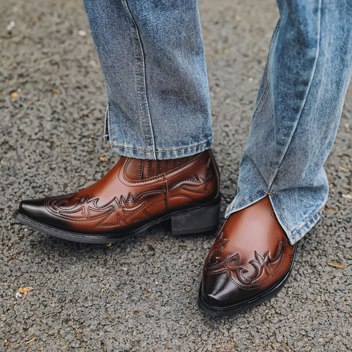 Dakota Western Boots