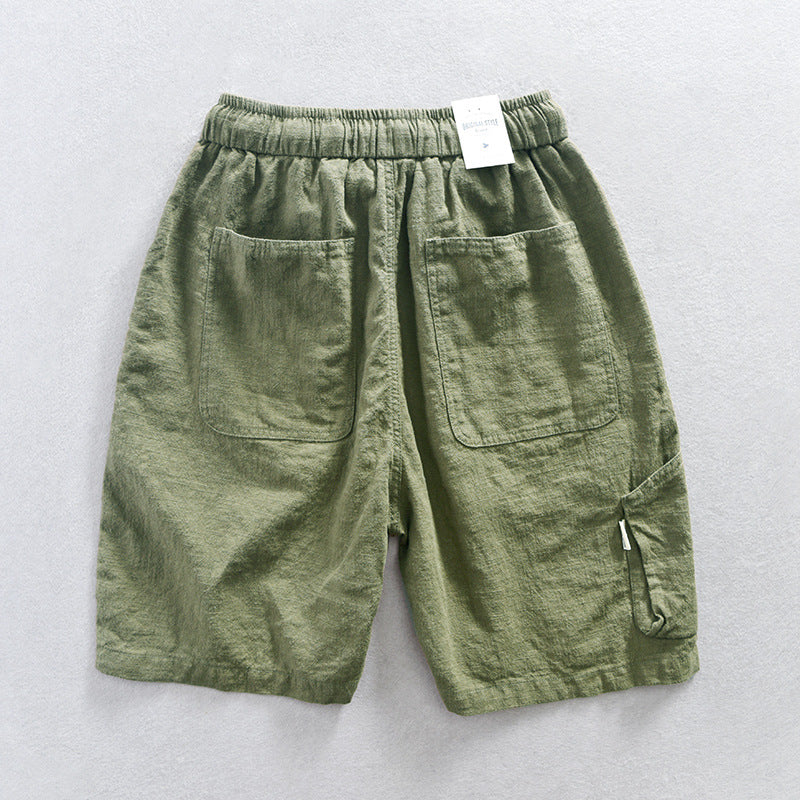 Harbor Linen Shorts