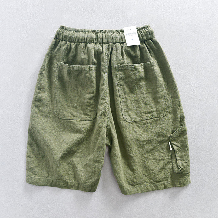 Harbor Linen Shorts