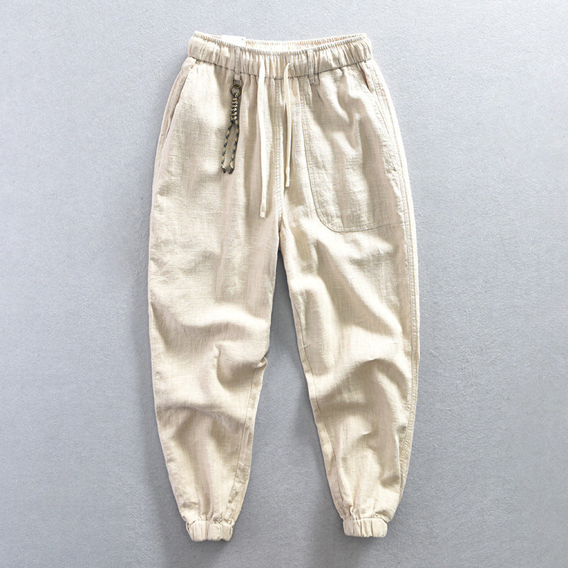 Maddox Linen Pants