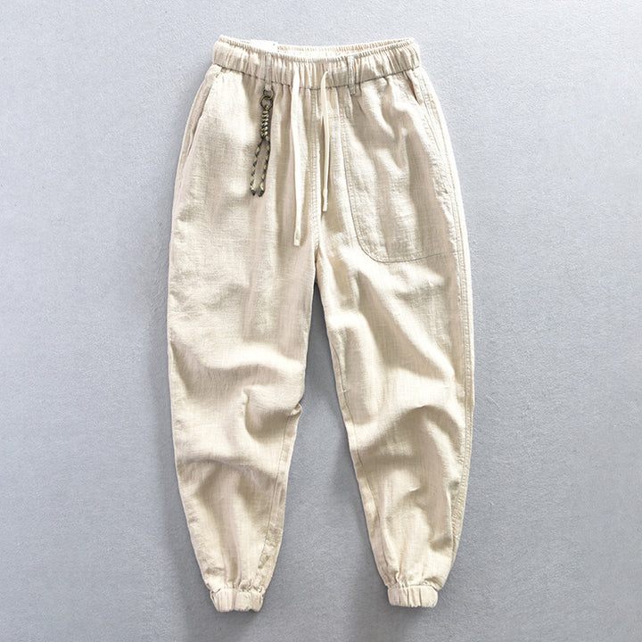 Maddox Linen Pants