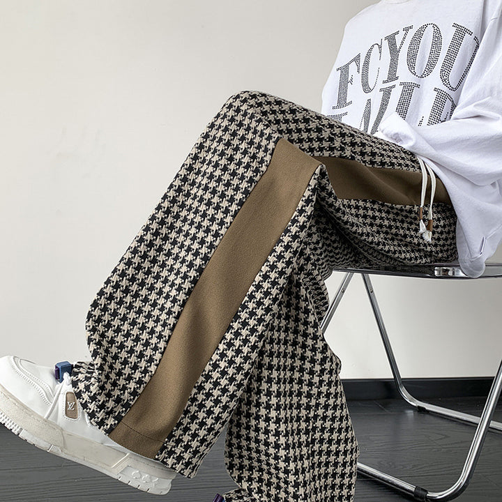 Harlow Houndstooth Pants