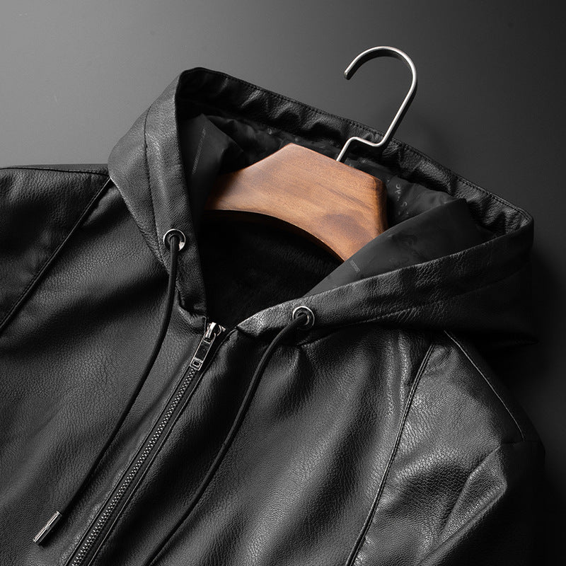 Falco Leather Jacket