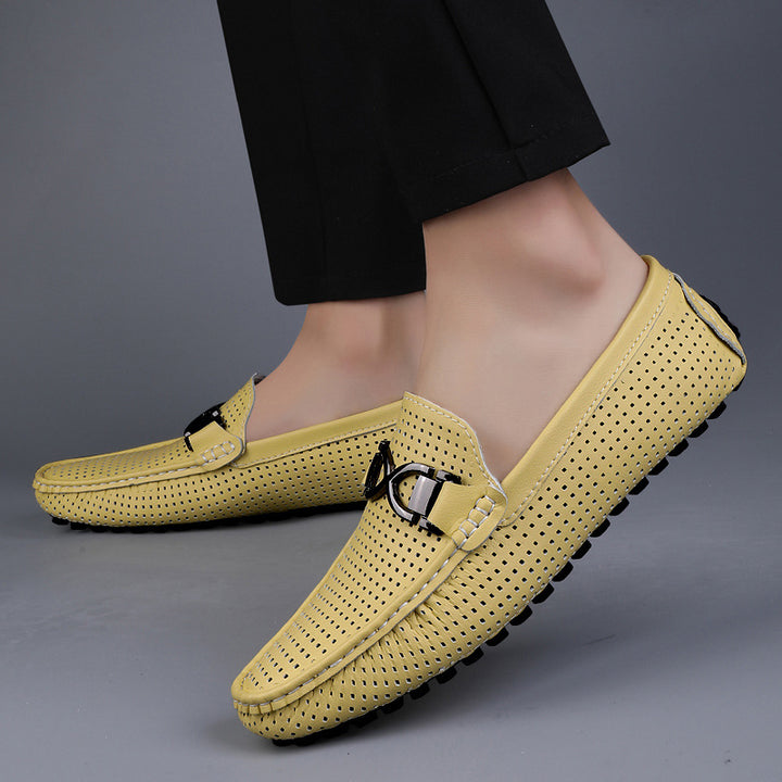 Castelo Genuine Leather Loafers