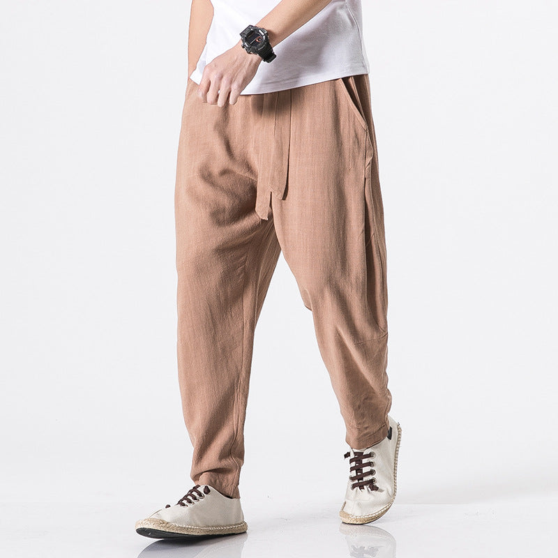 Alton Linen Pants
