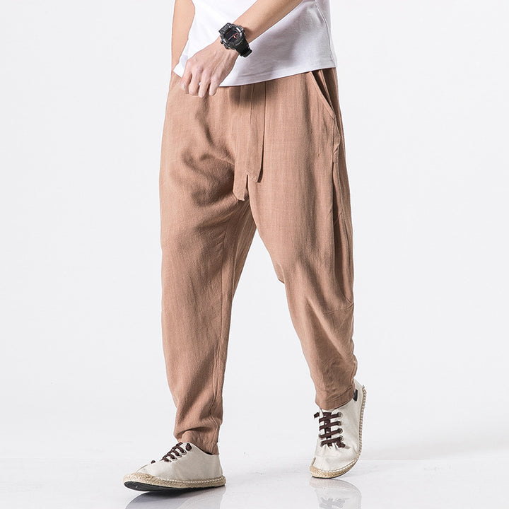 Alton Linen Pants
