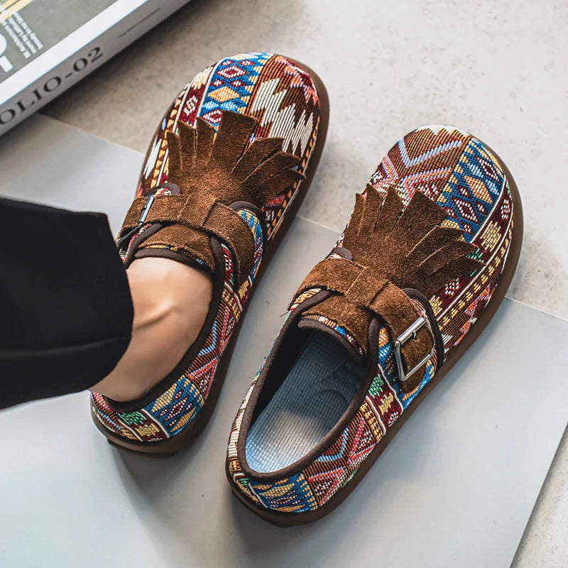 Marley Artisan Loafers