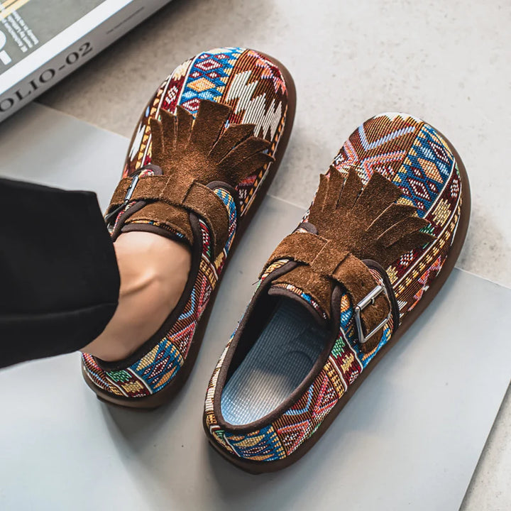 Marley Artisan Loafers