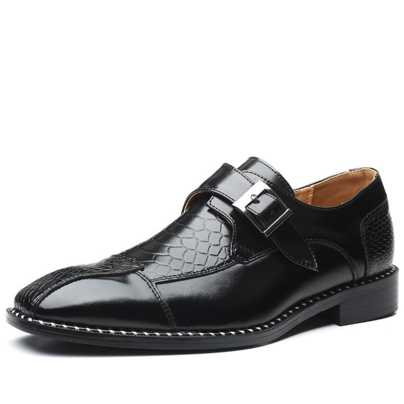 Stefano Classic Dress Shoes