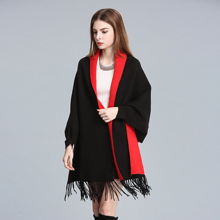 Marisel Cozy Shawl