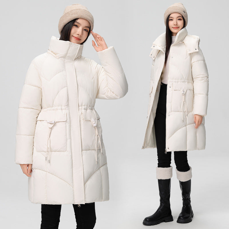 Vienna Puffer Coat
