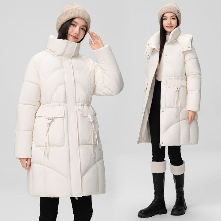 Vienna Puffer Coat
