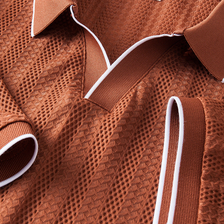 Aero Knit Polo