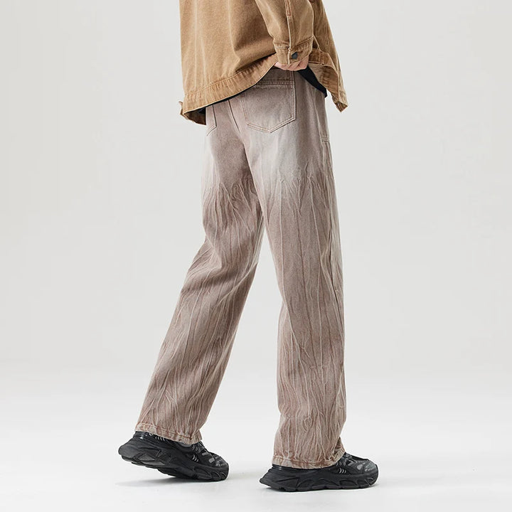 Waveburn Denim Jeans