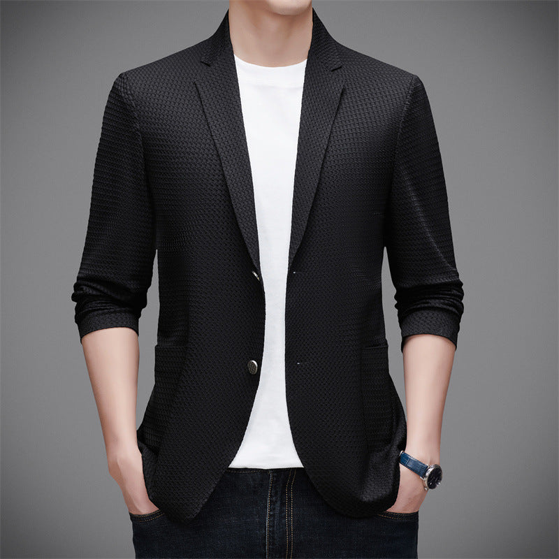 Sorrento Knitted Blazer
