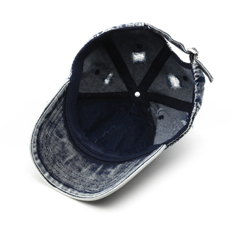 Rawcut Denim Cap