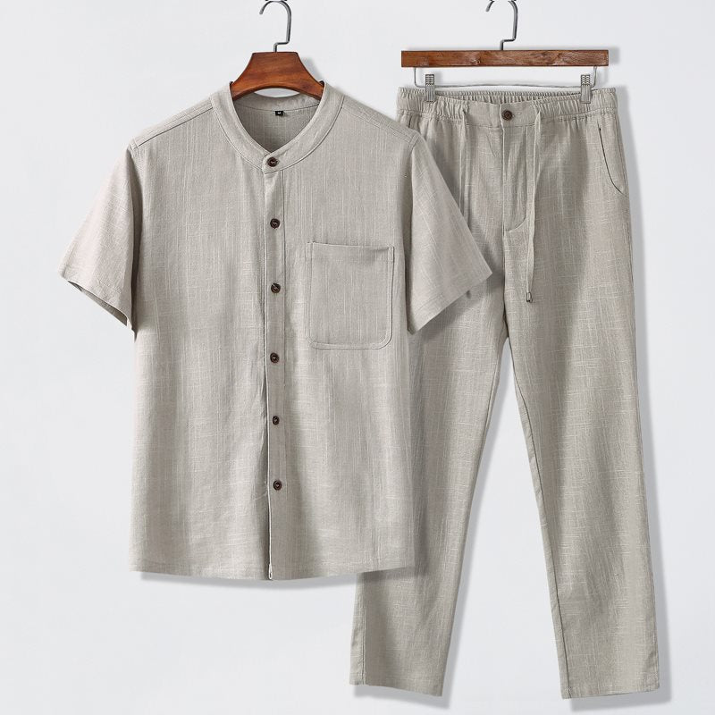 Solaro Linen Set