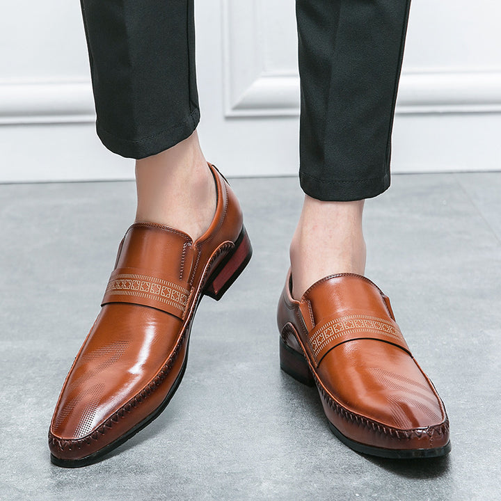 Enzo Rinaldi Loafers