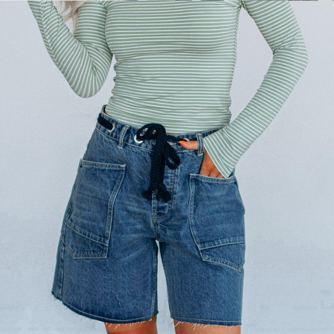 Willow Boho Shorts