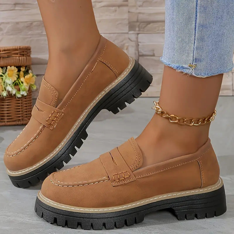 Whitney Penny Loafers