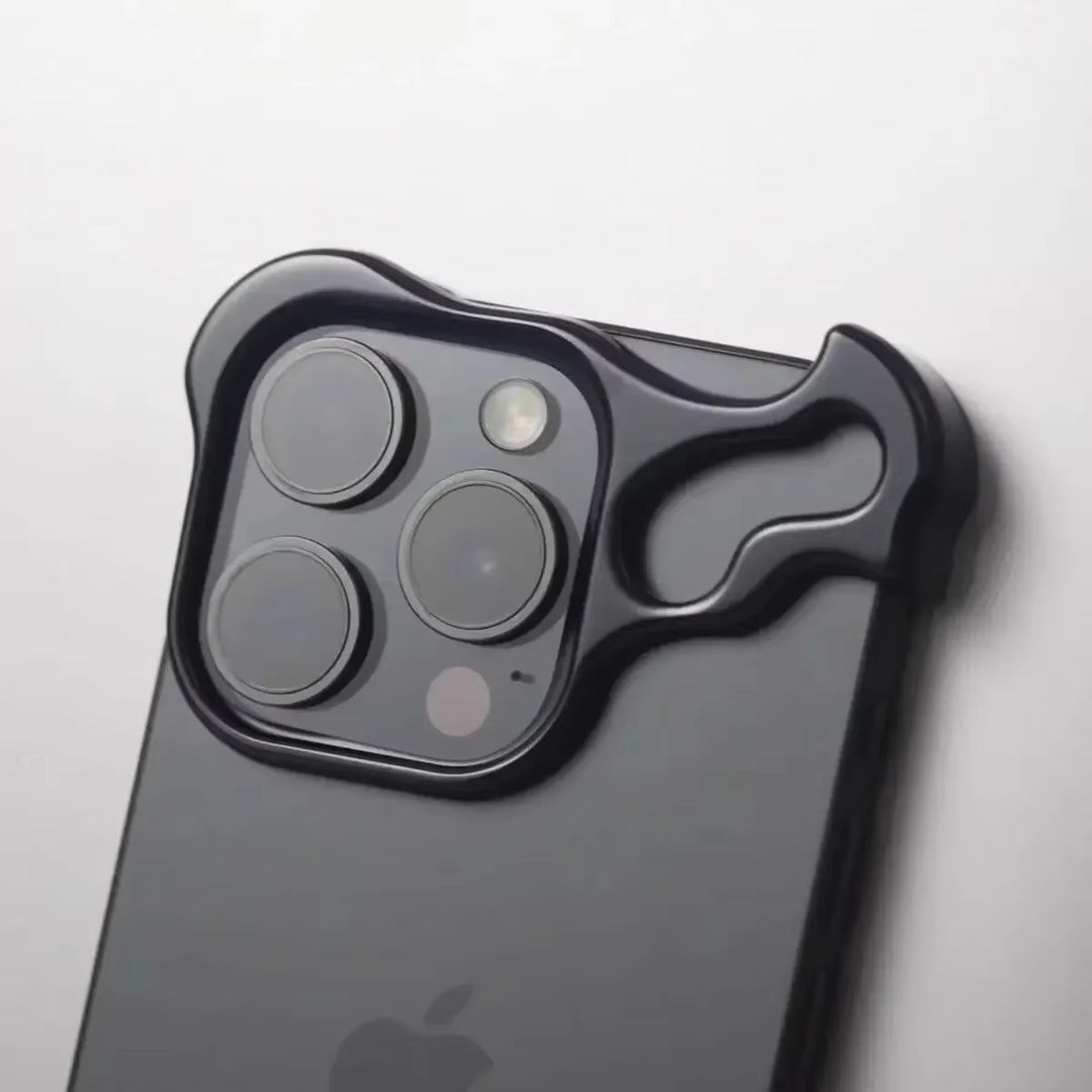 AeroEdge Metal Phone Case