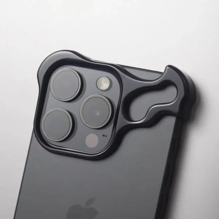 AeroEdge Metal Phone Case