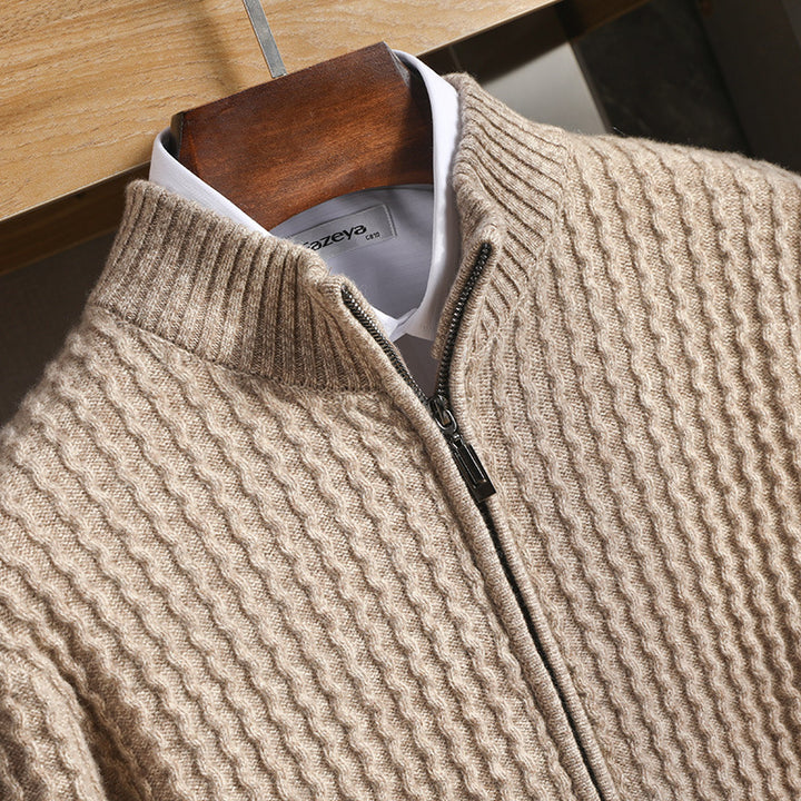Gianni Cashmere Sweater