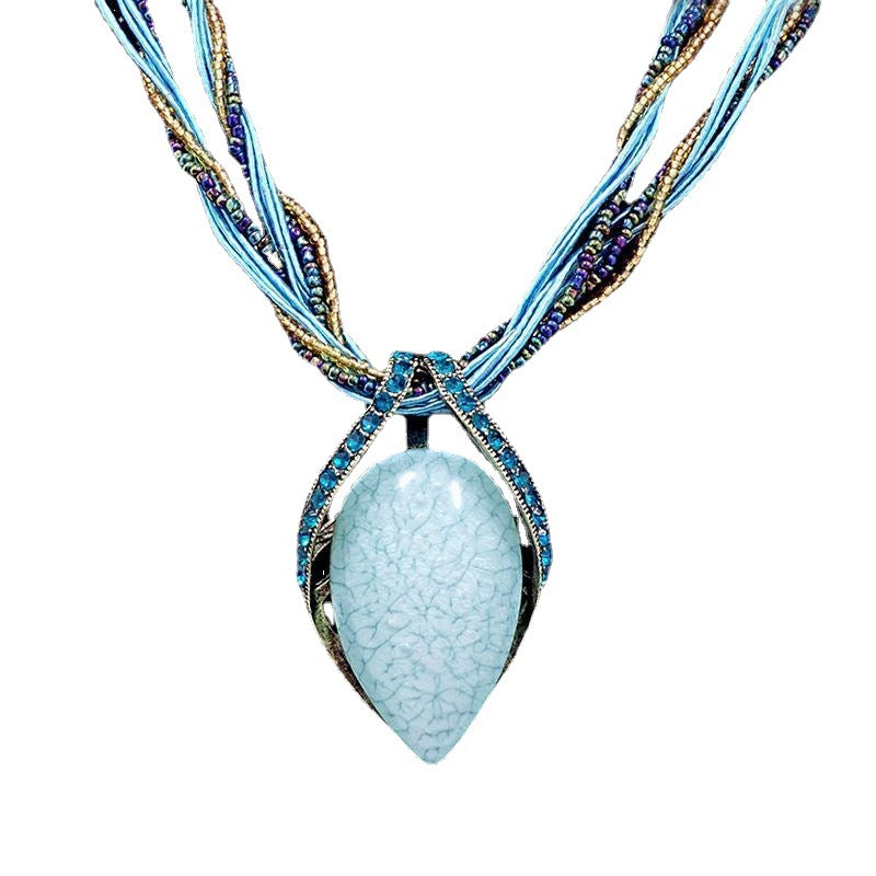 Serenity Boho Necklace