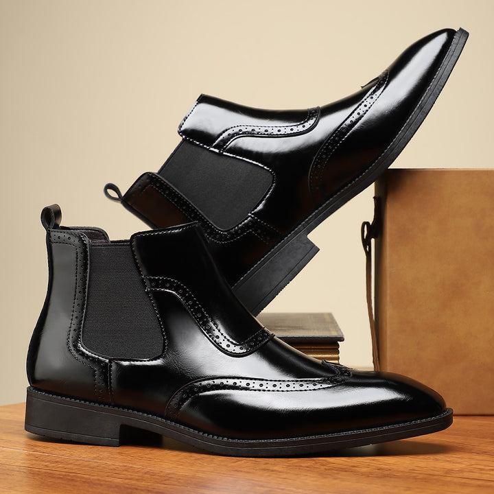 Lexington Chelsea Boots