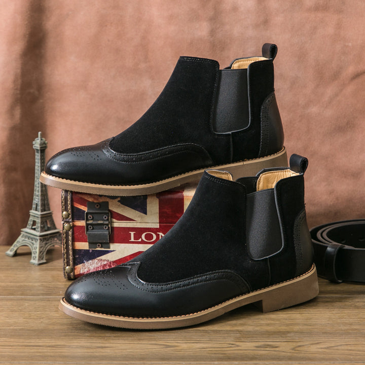 Harrison Chelsea Boots