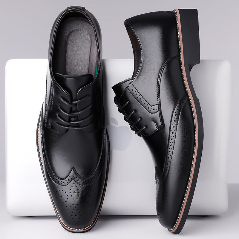 Grayson Hale Dress Shoes