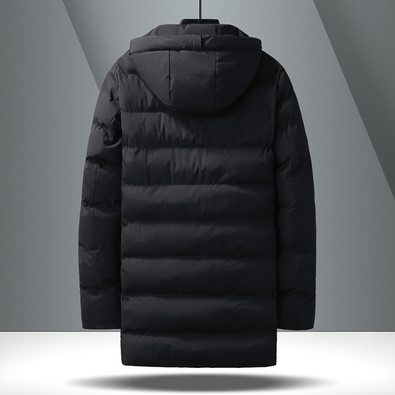 District 14 Puffer Jacket