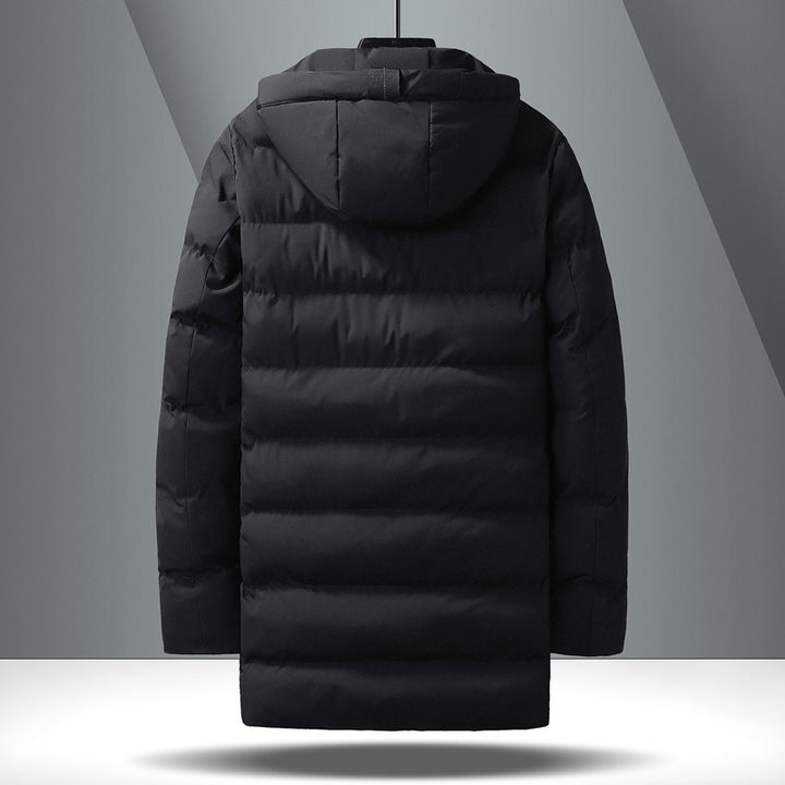 District 14 Puffer Jacket