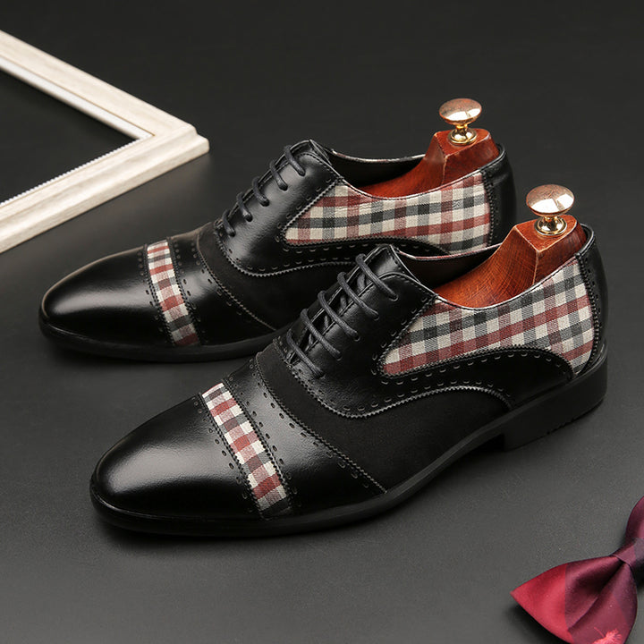 Stanley Cooper Oxfords