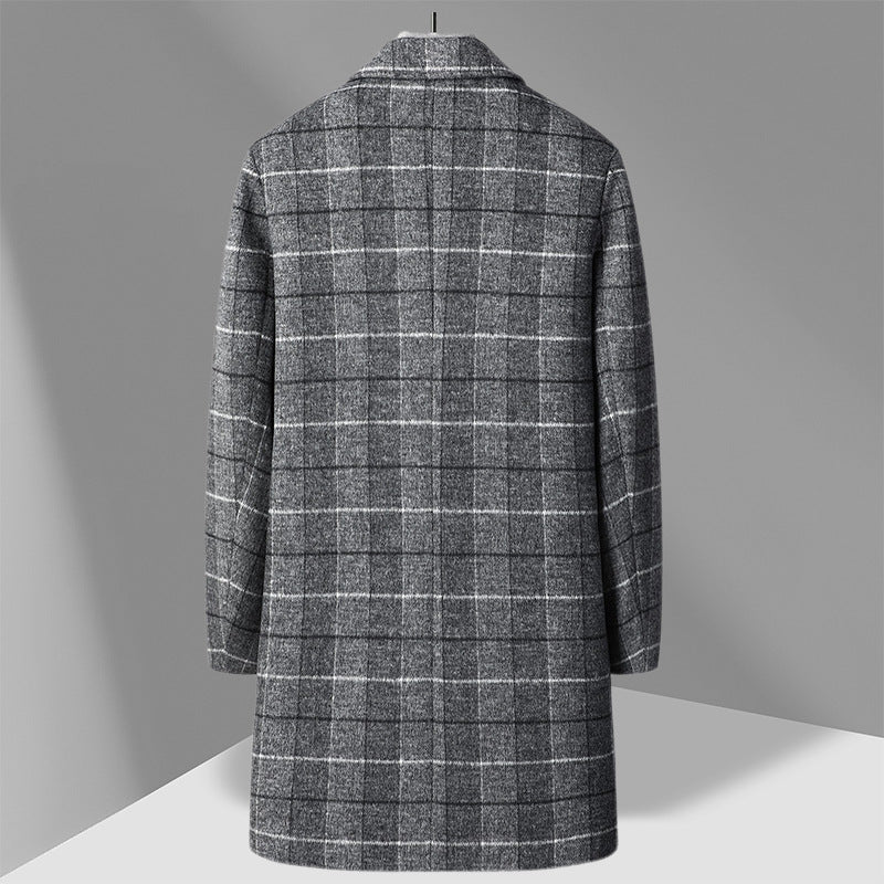 Belmont Wool Coat