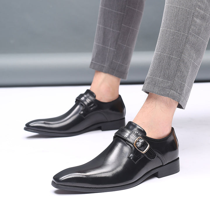 Milano Classic Dress Shoes