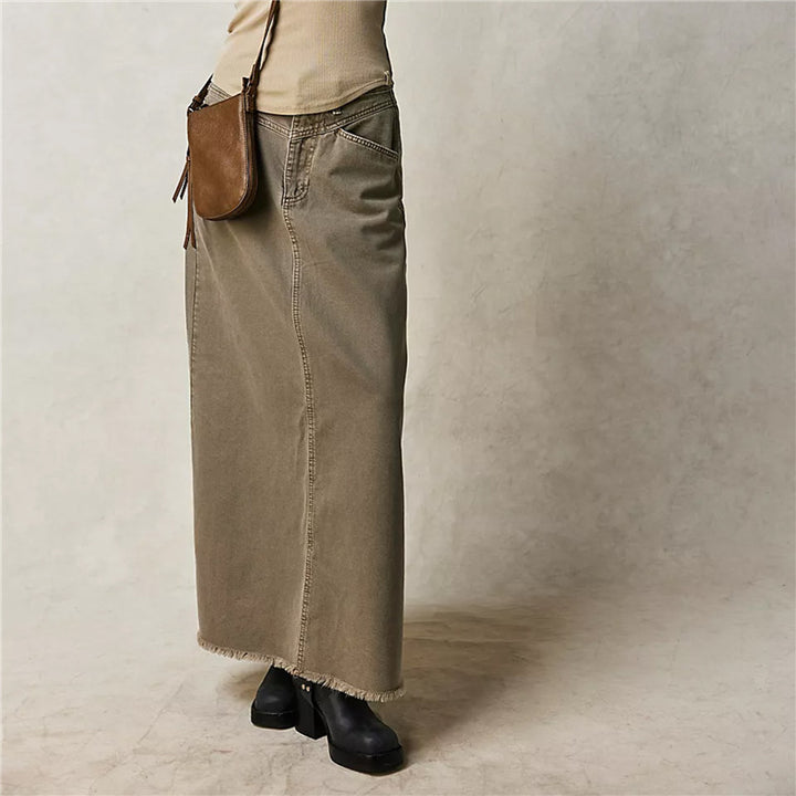 Eden Laurel Maxi Skirt