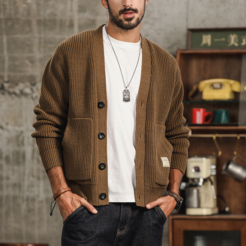 Marcello Knitted Cardigan