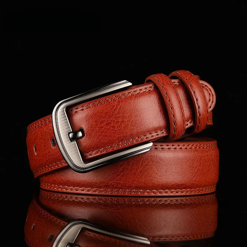 Legacy Leather Belt