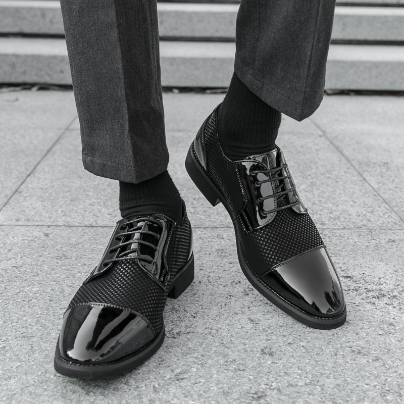 Grayson Porter Dress Shoes