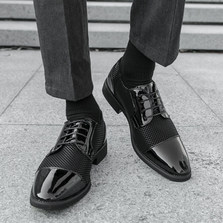 Grayson Porter Dress Shoes