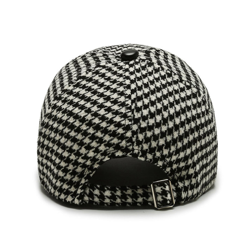 Maribelle Houndstooth Hat