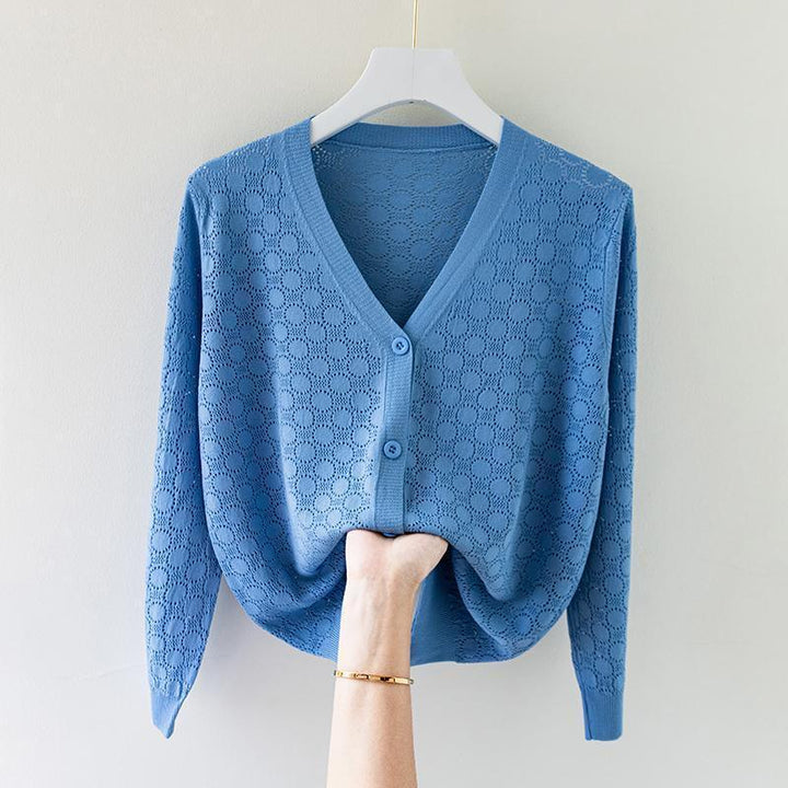 Liora Lightweight Cardigan