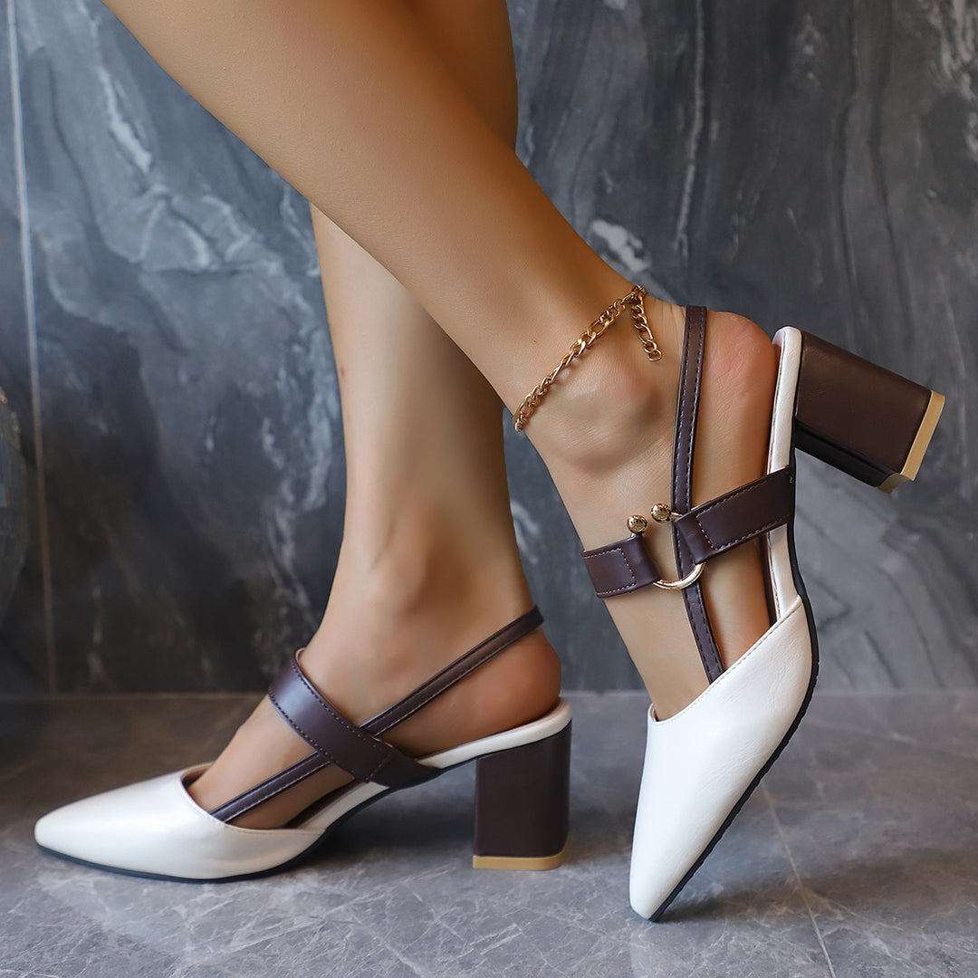 Riley Rae Block Heels