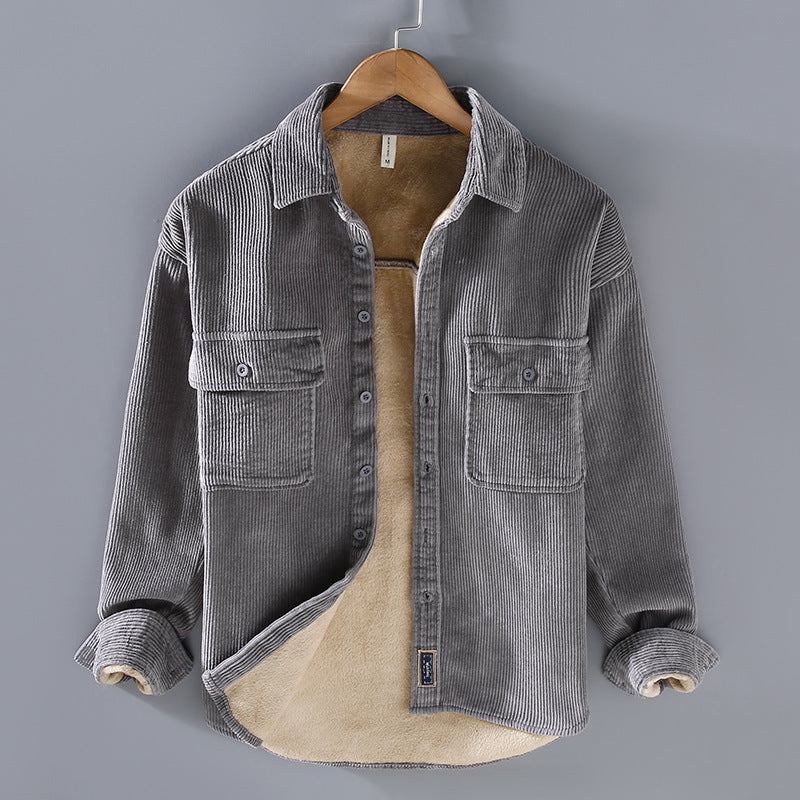 Callum Corduroy Jacket