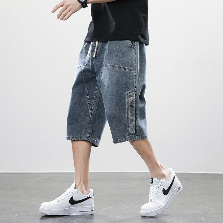 Maddox Denim Shorts