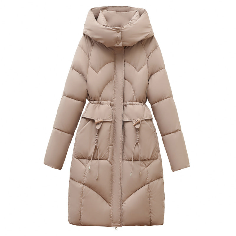 Vienna Puffer Coat