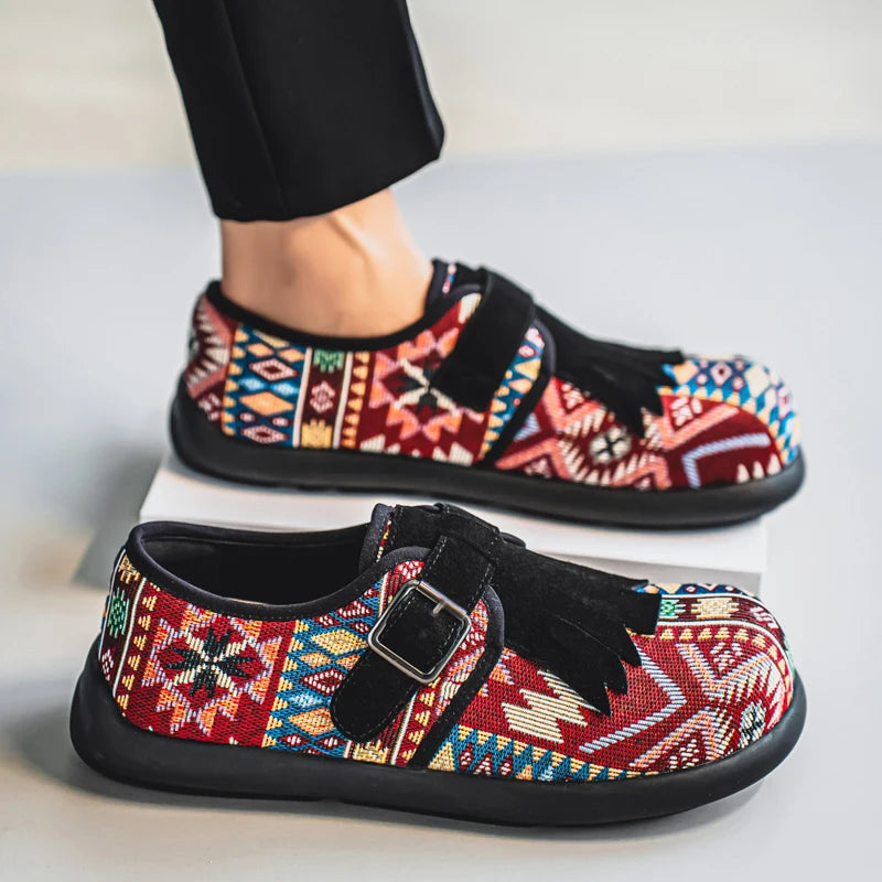 Marley Artisan Loafers