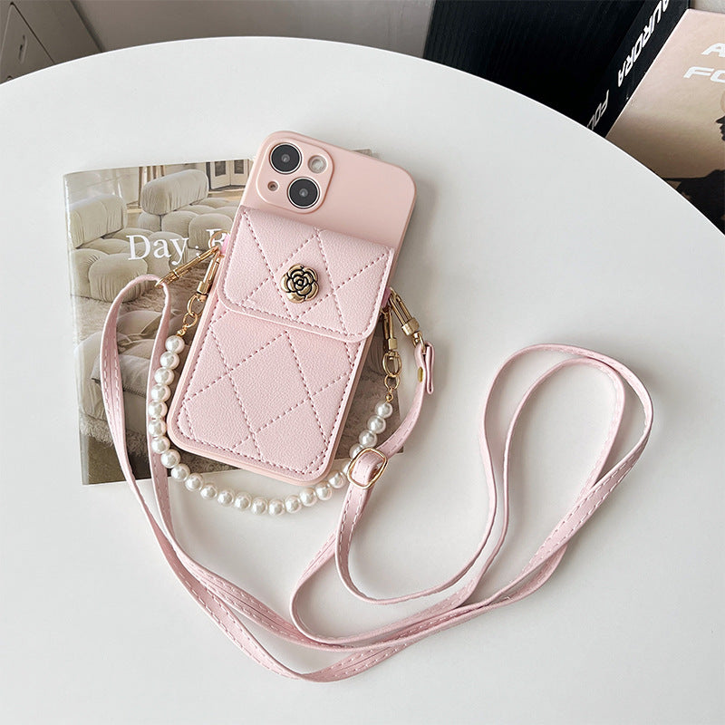 Rosella Crossbody Phone Case