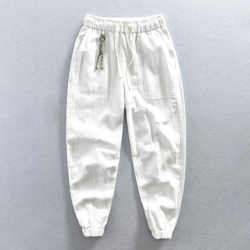 Maddox Linen Pants